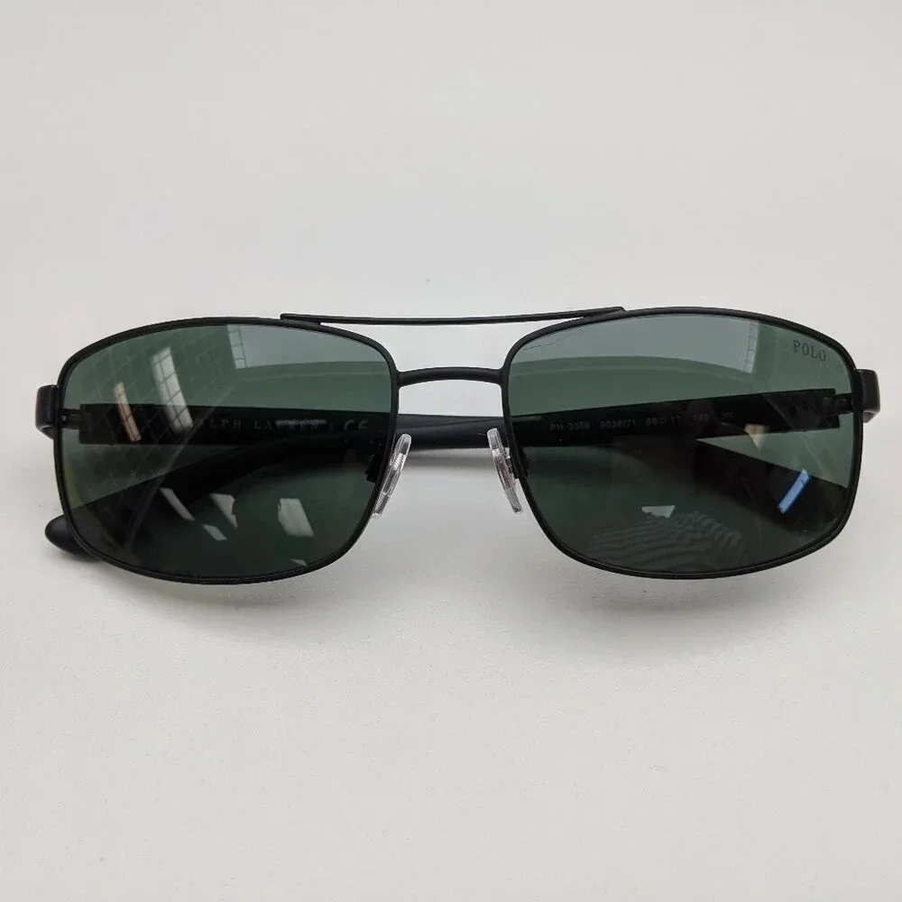 🕶️Ralph Lauren PH3086 9038/71 Men's Sunglasses 58/17 140 /JLE158🕶️​​